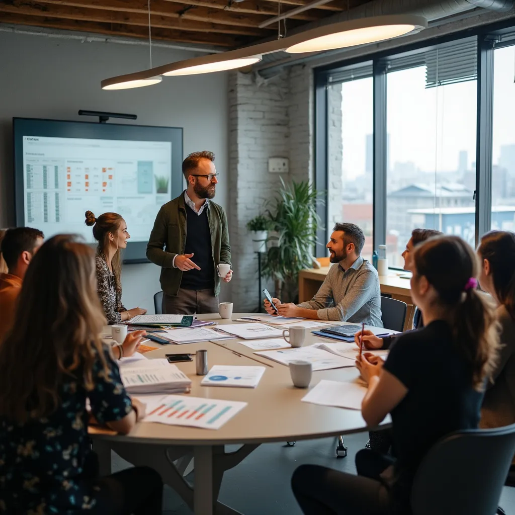 Atelier pour débutants en finance