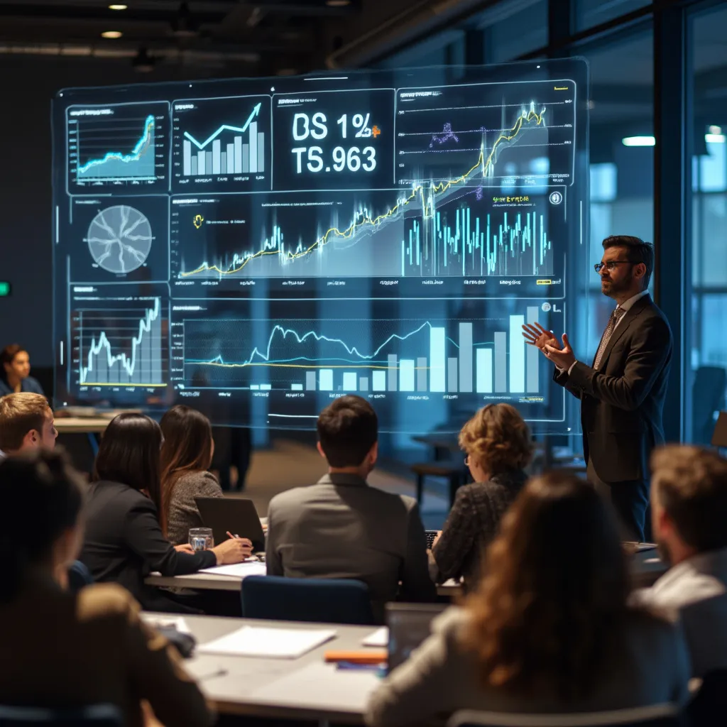 Atelier sur l'investissement intelligent